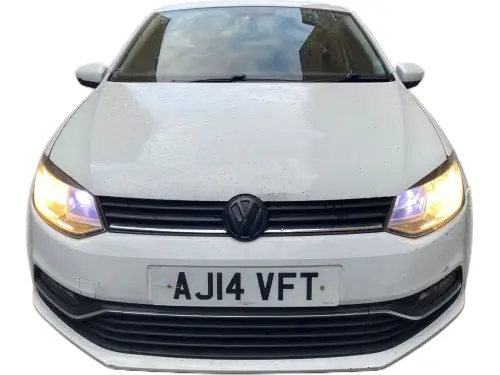 Volkswagen Polo AJ14 VFT