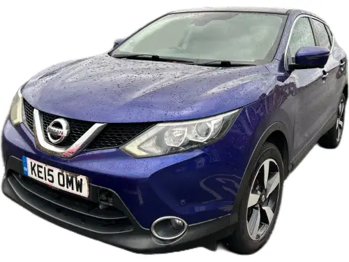 Nissan Qashqai KE15 OMW
