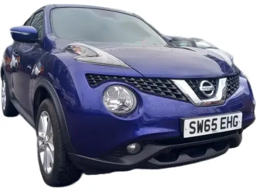 Nissan Juke SW65 EHG