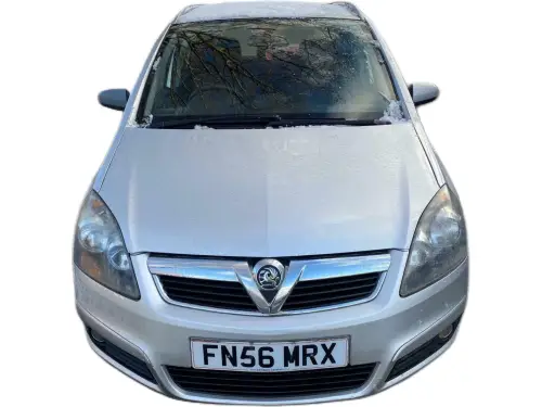Vauxhall Zafira Design CDTi 120 FN56 MRX
