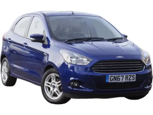 Ford KA GN67 RZS
