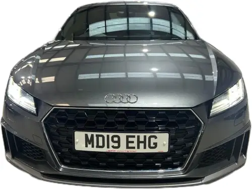 Audi TT MD19 EHG