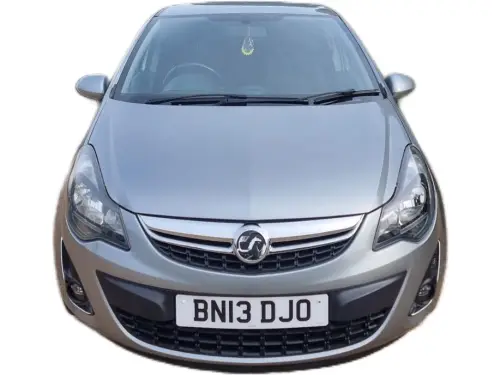 Vauxhall Corsa SXI AC BN13 DJO