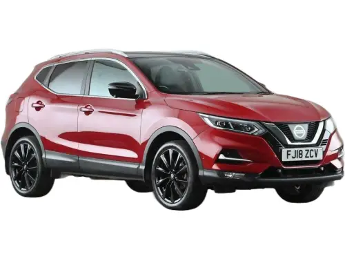 Nissan Qashqai Tekna + DIG-T FJ18 ZCV