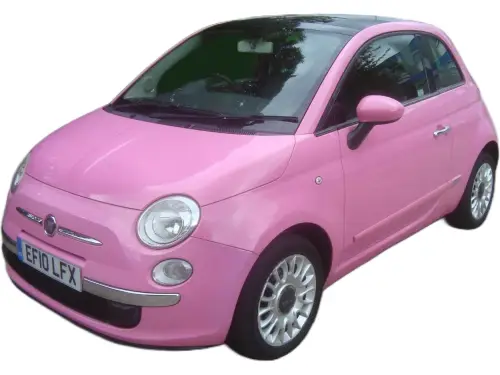 Fiat 500 EF10 LFX