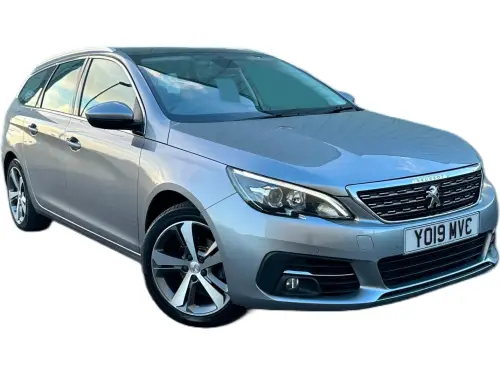 Peugeot 308 YO19 MVC