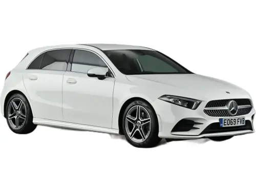 Mercedes-Benz A EO69 FVB
