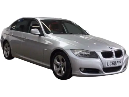 BMW 320d Efficientdynamics LC60 FYP