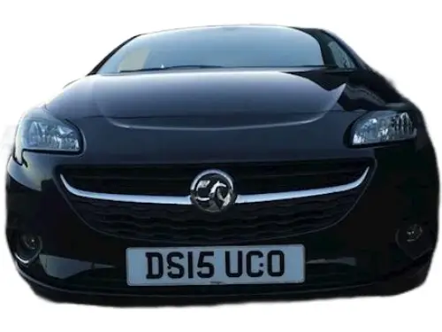 Vauxhall Corsa DS15 UCO