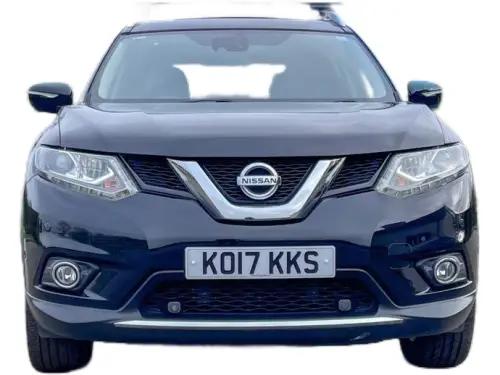 Nissan X-Trail KO17 KKS