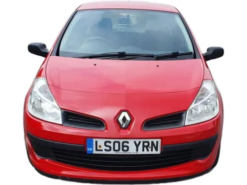 Renault Clio LS06 YRN