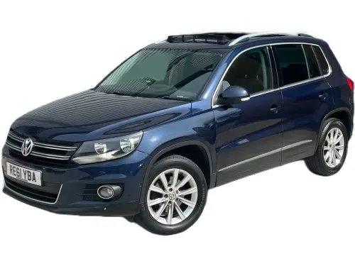 Volkswagen Tiguan RE61 YBA