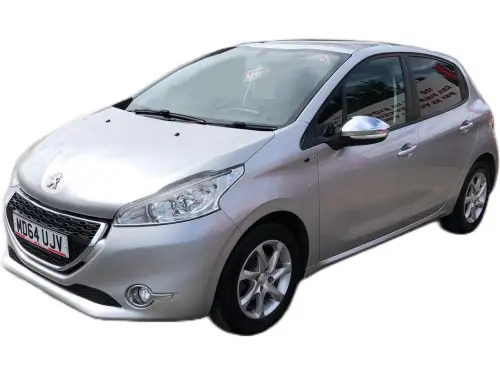 Peugeot 208 MD64 UJV