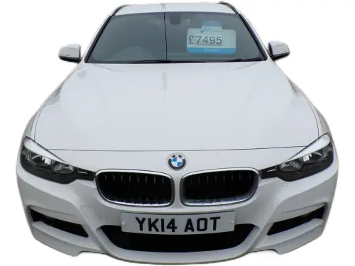 BMW 3 Series YK14 AOT