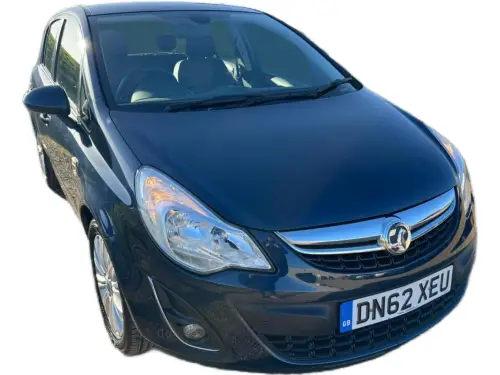 Vauxhall Corsa DN62 XEU