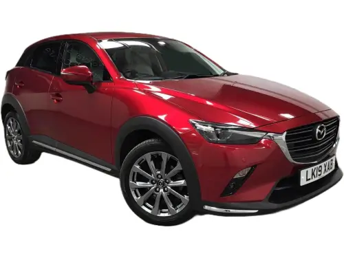 Mazda cx-3 LK19 XAB