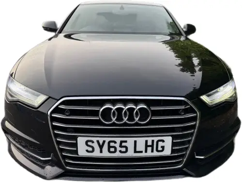 Audi A6 SY65 LHG