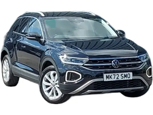 Volkswagen T-Roc Style TSI MK72 SMO