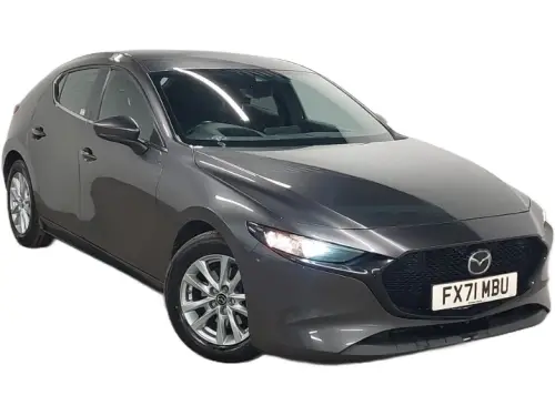 Mazda 3 FX71 MBU