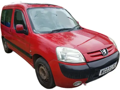 Peugeot Partner WG03 LFL