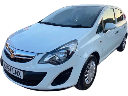 Vauxhall Corsa KS64 LNX