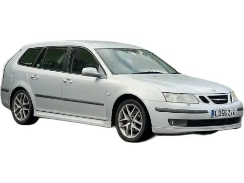 Saab 9-3 Aero 2.0t S-A LD56 ZVK