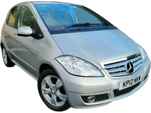 Mercedes-Benz A-Class KP12 NKW