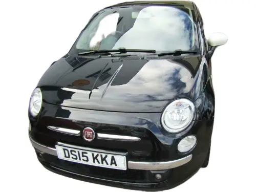 Fiat 500 RON Arad Edition DS15 KKA