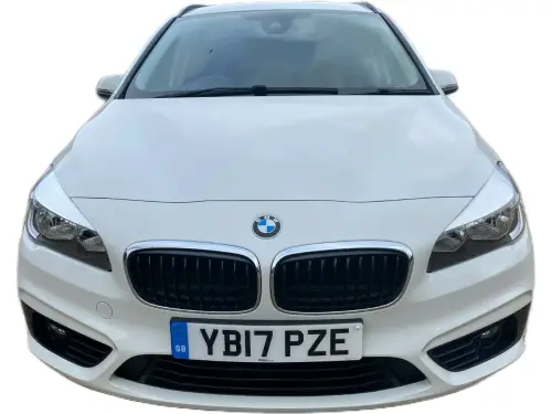 BMW 218d Sport Auto YB17 PZE