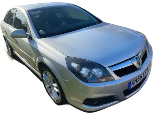 Vauxhall Vectra SRi KH55 ECT