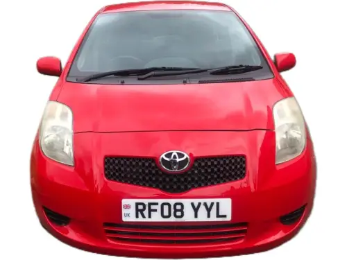 Toyota Yaris RF08 YYL