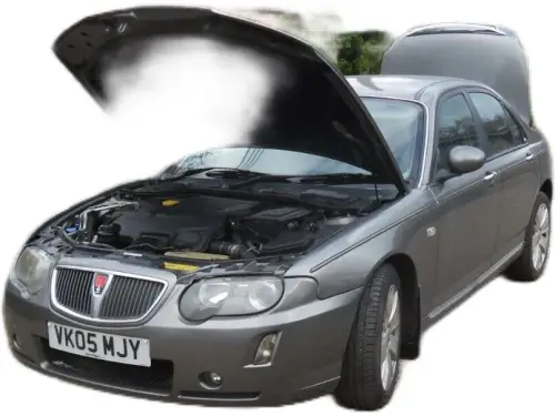 Rover 75 Contemprary SE CDTi A VK05 MJY