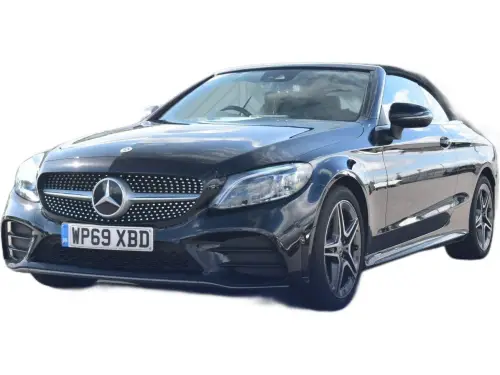 Mercedes-Benz C WP69 XBD