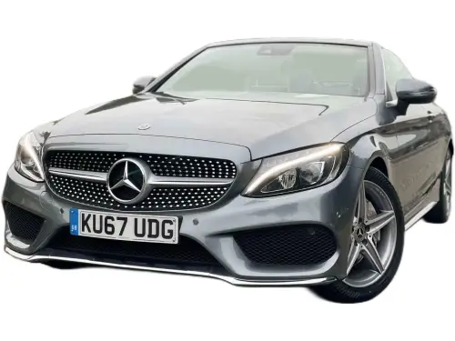 Mercedes-Benz C 250 AMG Line Premium + D A KU67 UDG