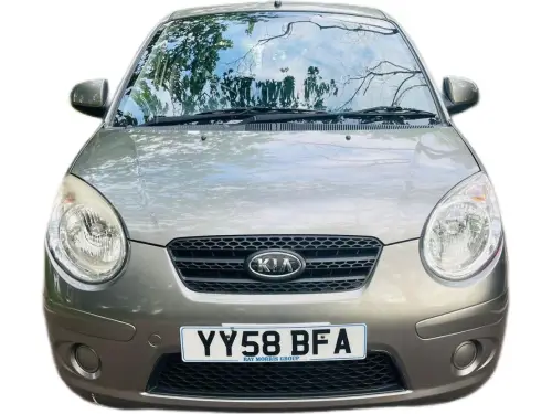 Kia Picanto YY58 BFA