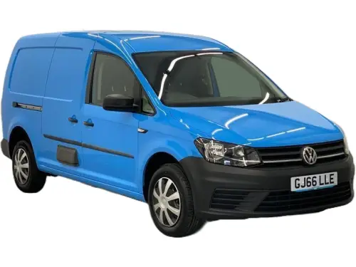 Volkswagen Caddy GJ66 LLE