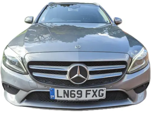 Mercedes-Benz C LN69 FXG