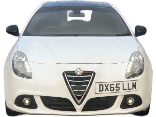 Alfa Romeo Giulietta C-Zione M-Air TCT SA DX65 LLM