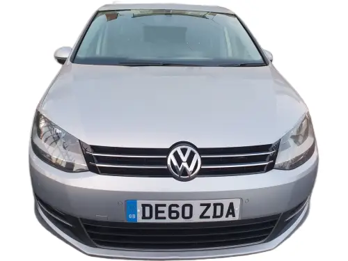 Volkswagen Sharan DE60 ZDA