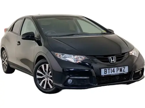 Honda Civic I-i-DTEC SE + BT14 PWZ