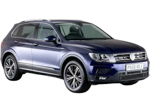 Volkswagen Tiguan PK68 WRJ