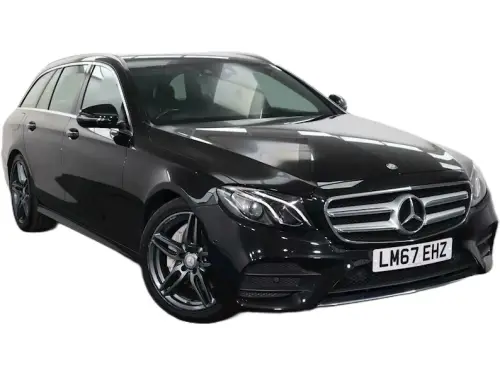 Mercedes-Benz E 220 D AMG Line Auto LM67 EHZ