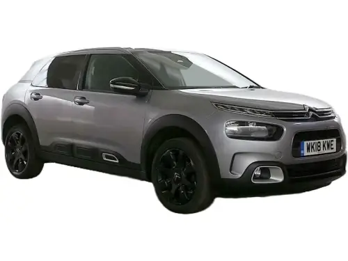 Citroën C4 Cactus Flair BlueHDi S/S WK18 KWE