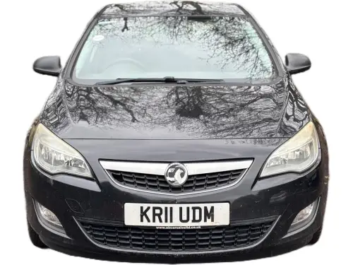 Vauxhall Astra Exclusiv CDTi KR11 UDM