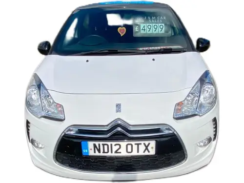 Citroën DS3 ND12 OTX