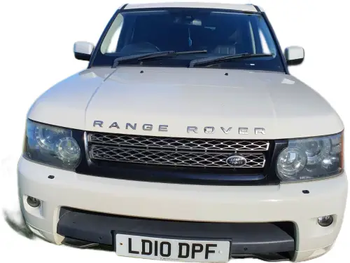 Land Rover Range Rover Sport LD10 DPF