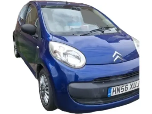 Citroën C1 HN56 XUJ