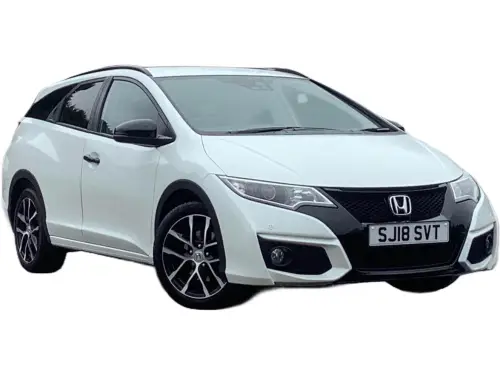 Honda Civic SJ18 SVT