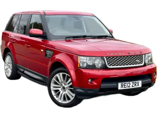 Land Rover Range Rover Sport RE12 ZRX