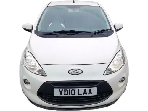 Ford KA Zetec YD10 LAA